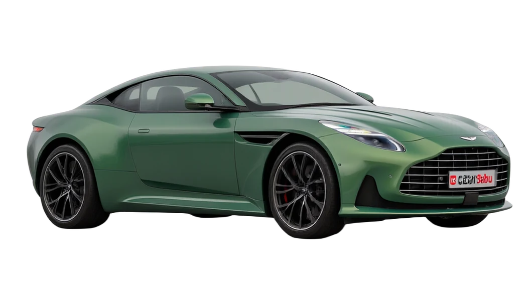Aston Martin DB12 Right Front Three Quarter