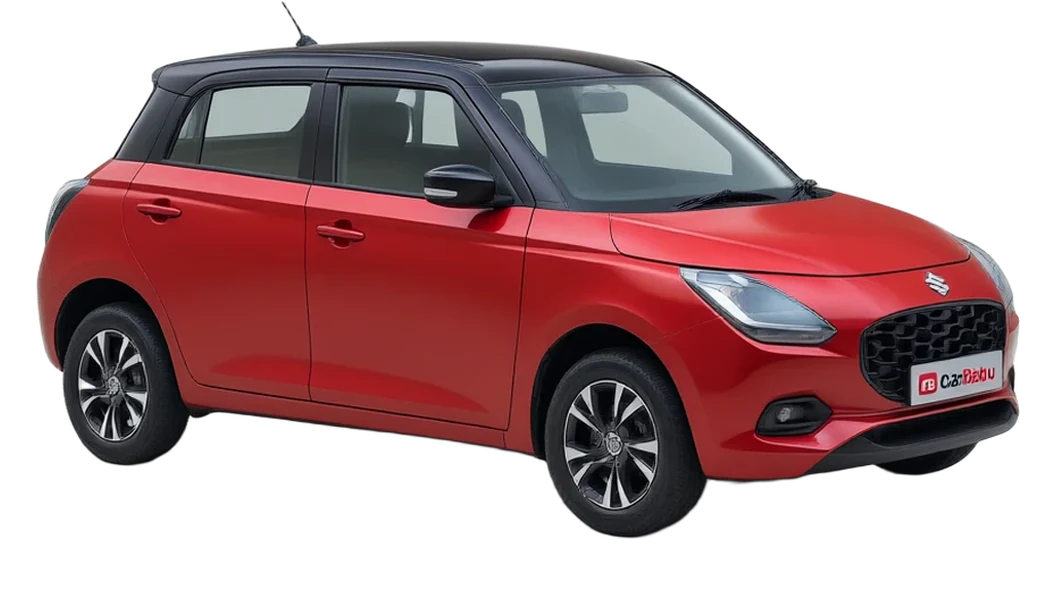 Maruti Suzuki Swift Right Front Three Quarter