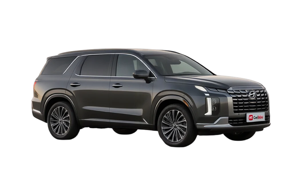 Hyundai Palisade Right Front Three Quarter