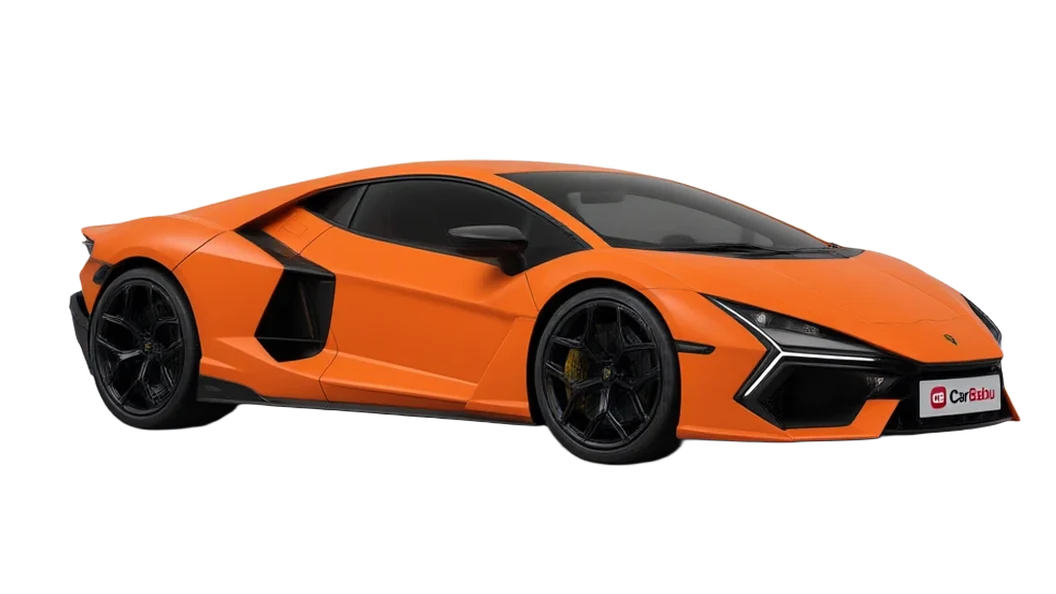Lamborghini Revuelto Right Front Three Quarter