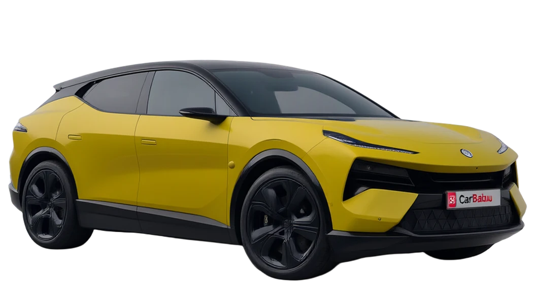 Lotus Eletre Right Front Three Quarter