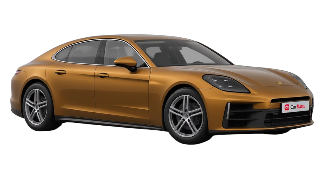 Porsche Panamera Right Front Three Quarter