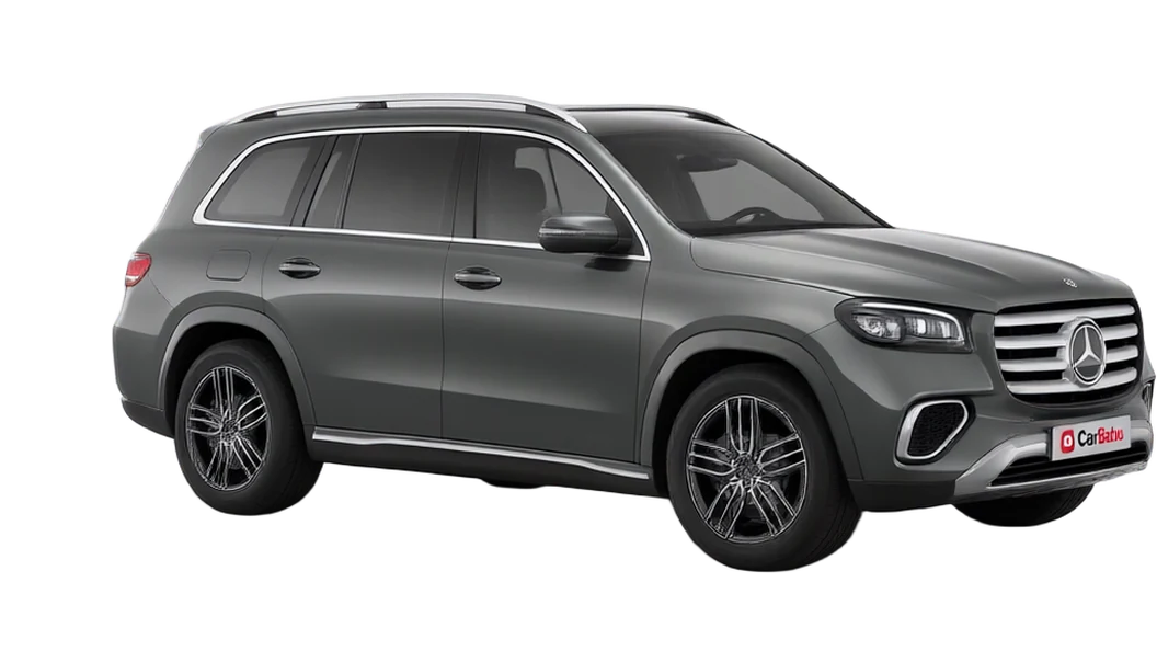 Mercedes-Benz GLS Right Front Three Quarter