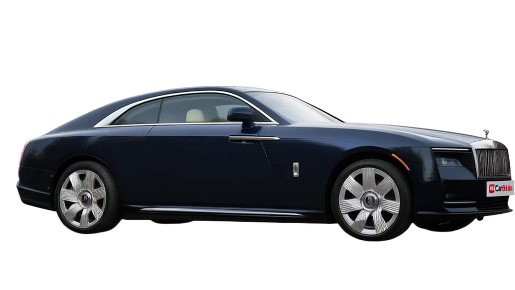 Rolls-Royce Spectre Right Front Three Quarter