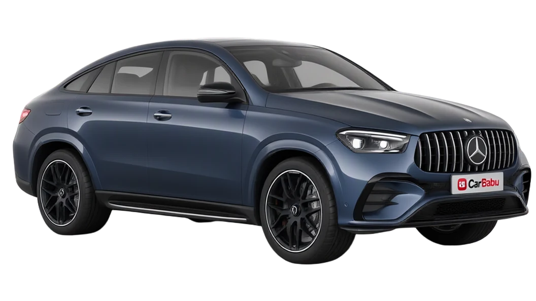 Mercedes-Benz AMG GLE Coupe Right Front Three Quarter