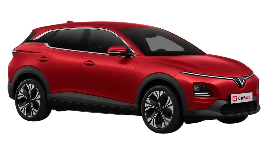 VinFast VF 6 Right Front Three Quarter