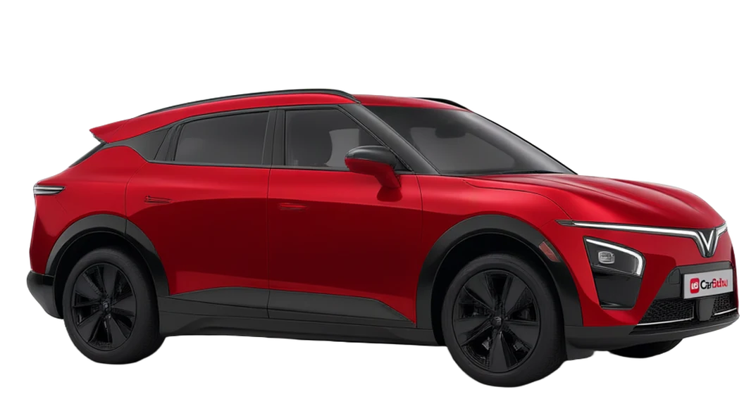 VinFast VF 7 Right Front Three Quarter