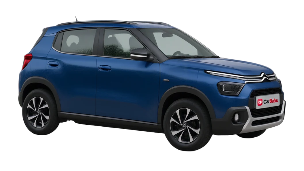 Citroen eC3 X Right Front Three Quarter