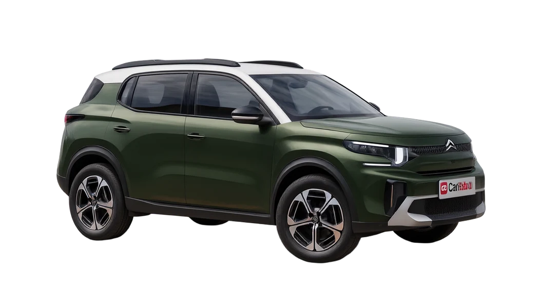 Citroen Aircross X Facelift Right Front Three Quarter