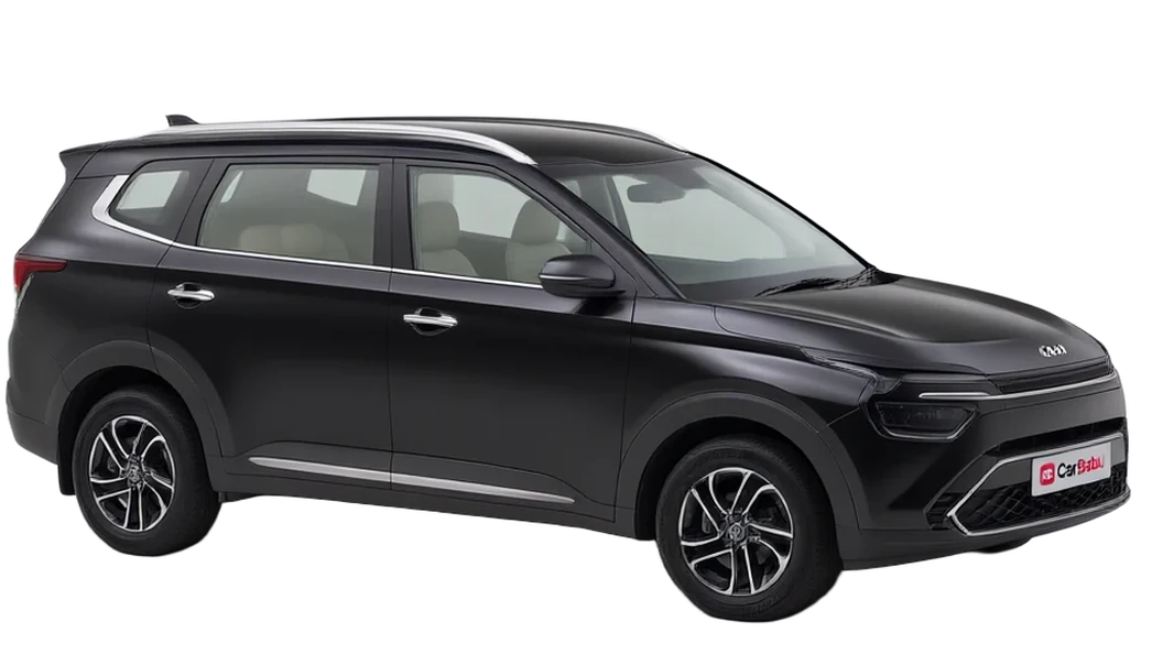Kia Carens Right Front Three Quarter