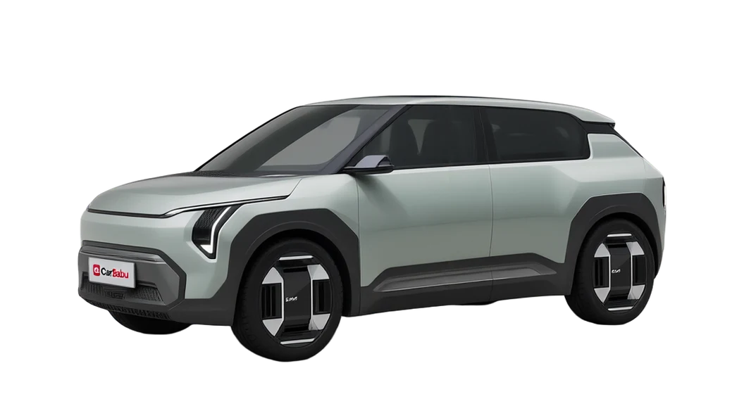 Kia EV3 Left Front Three Quarter