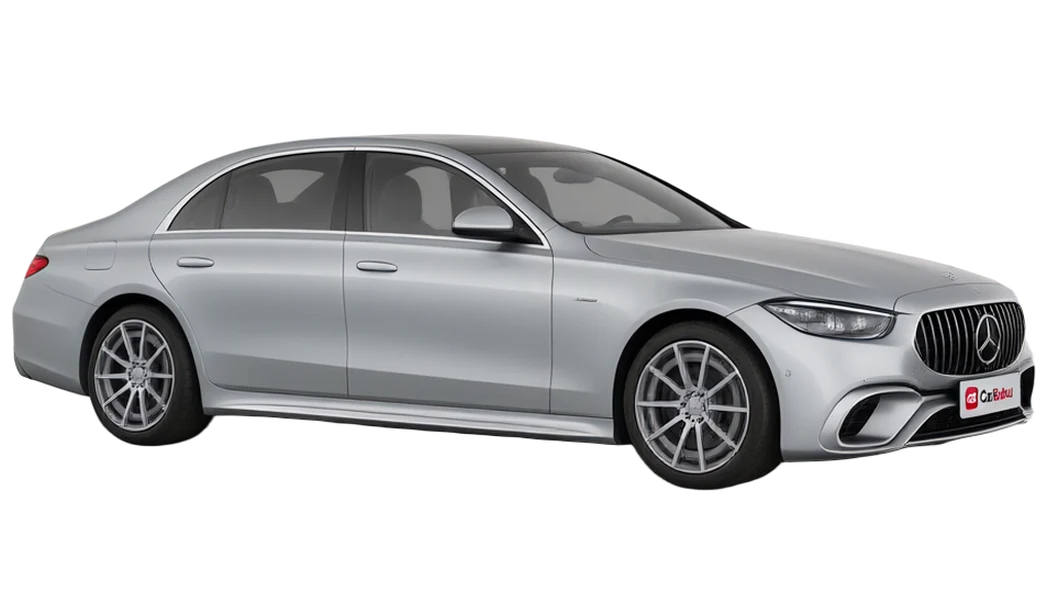 Mercedes-Benz AMG S 63 E Performance Right Front Three Quarter