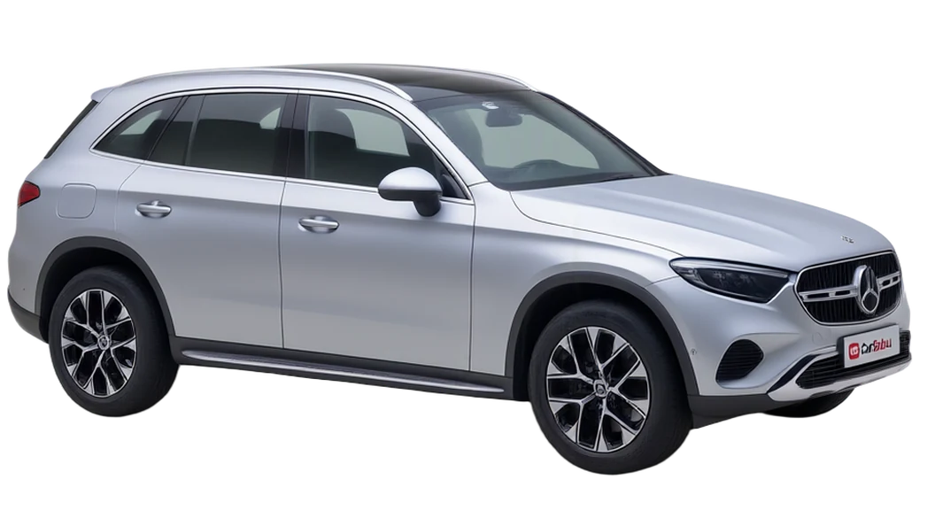 Mercedes-Benz GLC Right Front Three Quarter