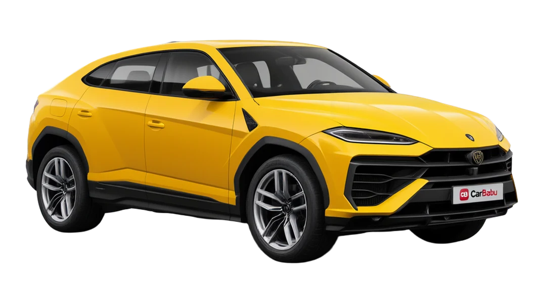 Lamborghini Urus SE Right Front Three Quarter