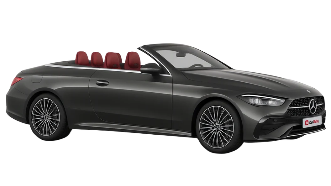 Mercedes-Benz CLE Cabriolet Right Front Three Quarter