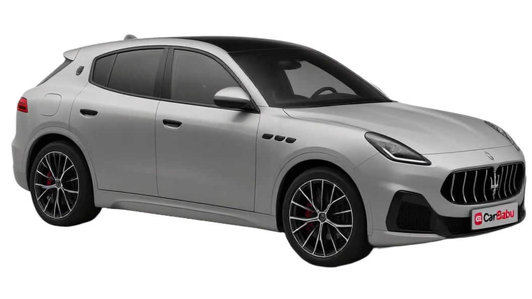 Maserati Grecale Right Front Three Quarter