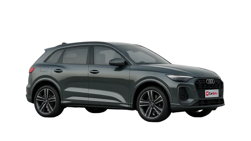 Audi New Q5 third-gen Right Front Three Quarter