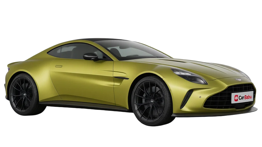 Aston Martin Vantage Right Front Three Quarter