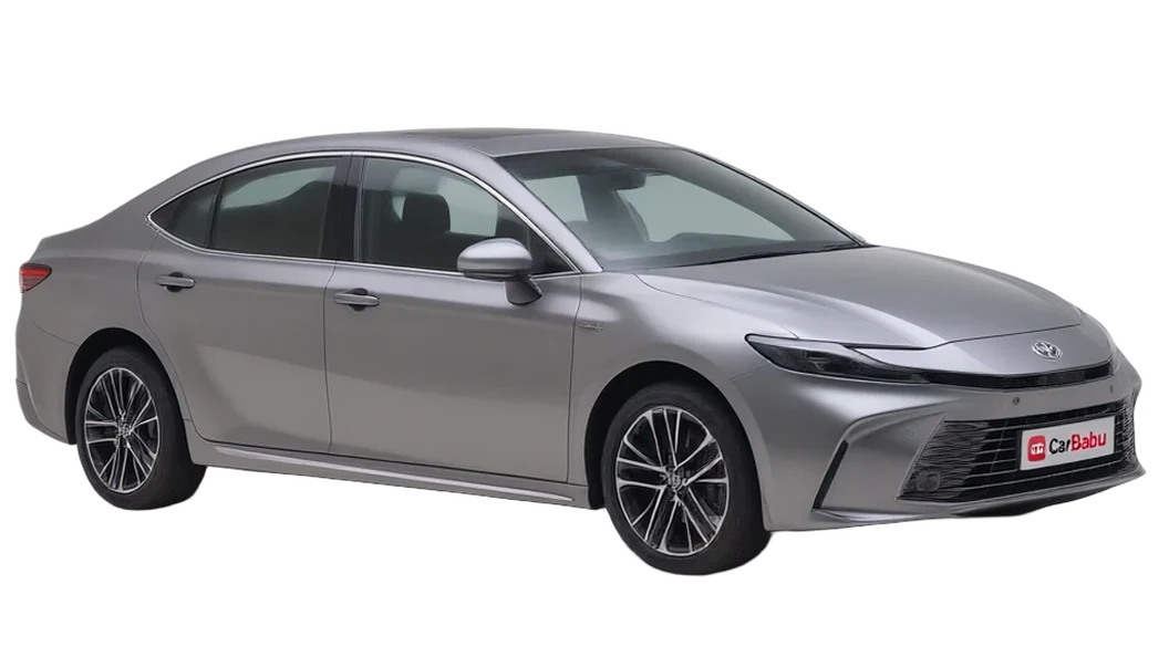 Toyota Camry Right Front Three Quarter