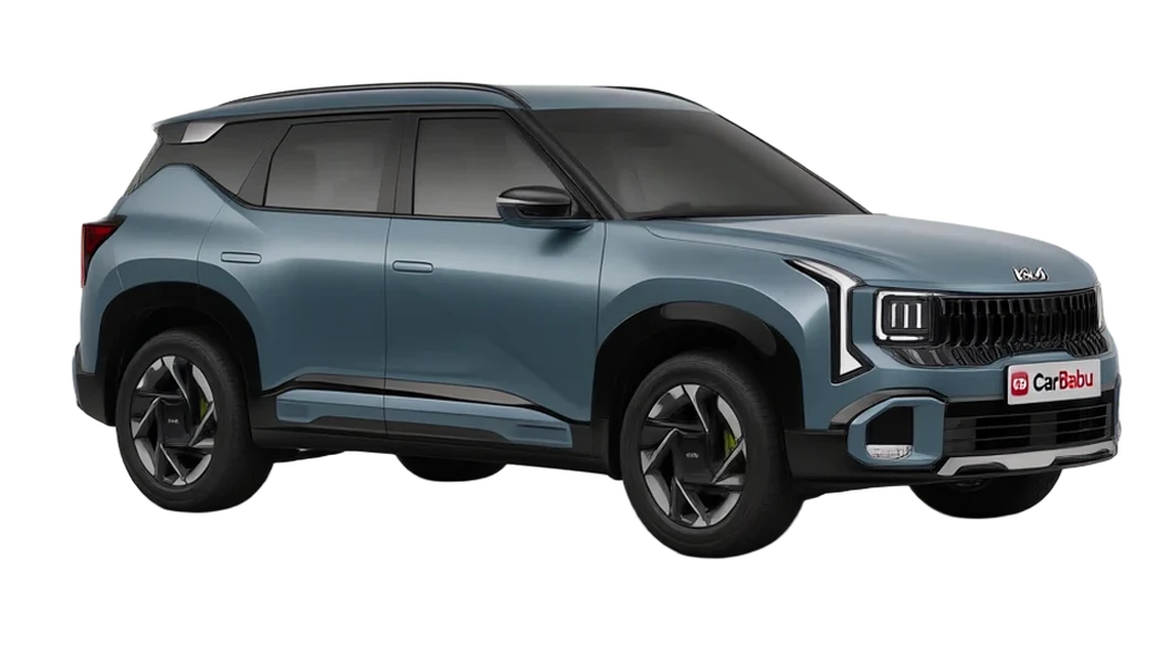 Kia Seltos Right Front Three Quarter
