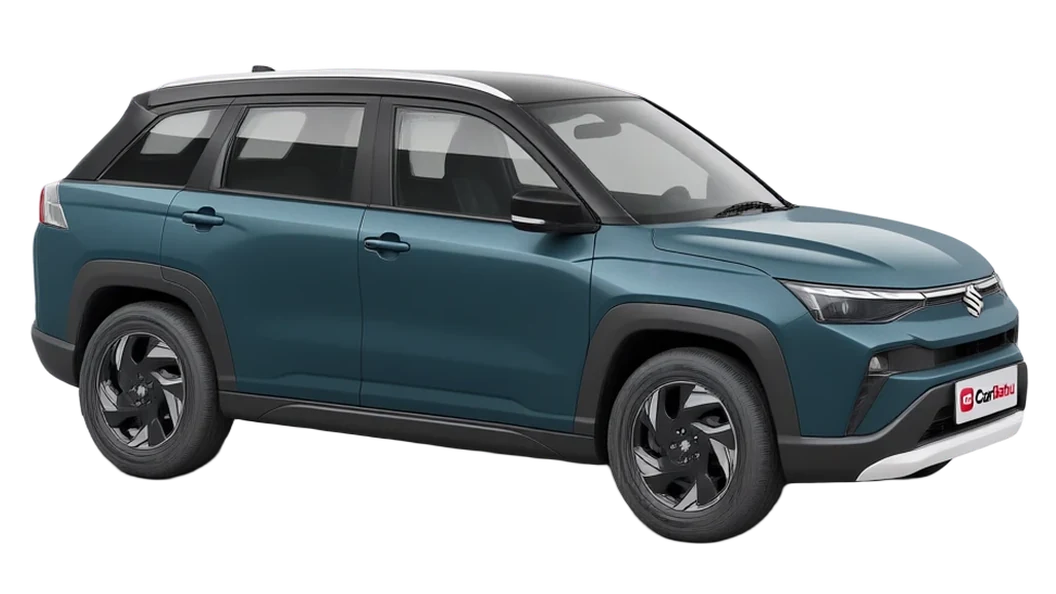 Maruti Suzuki Victoris Right Front Three Quarter