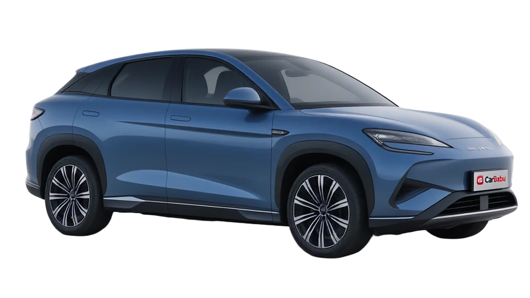 BYD Sealion 7 Right Front Three Quarter