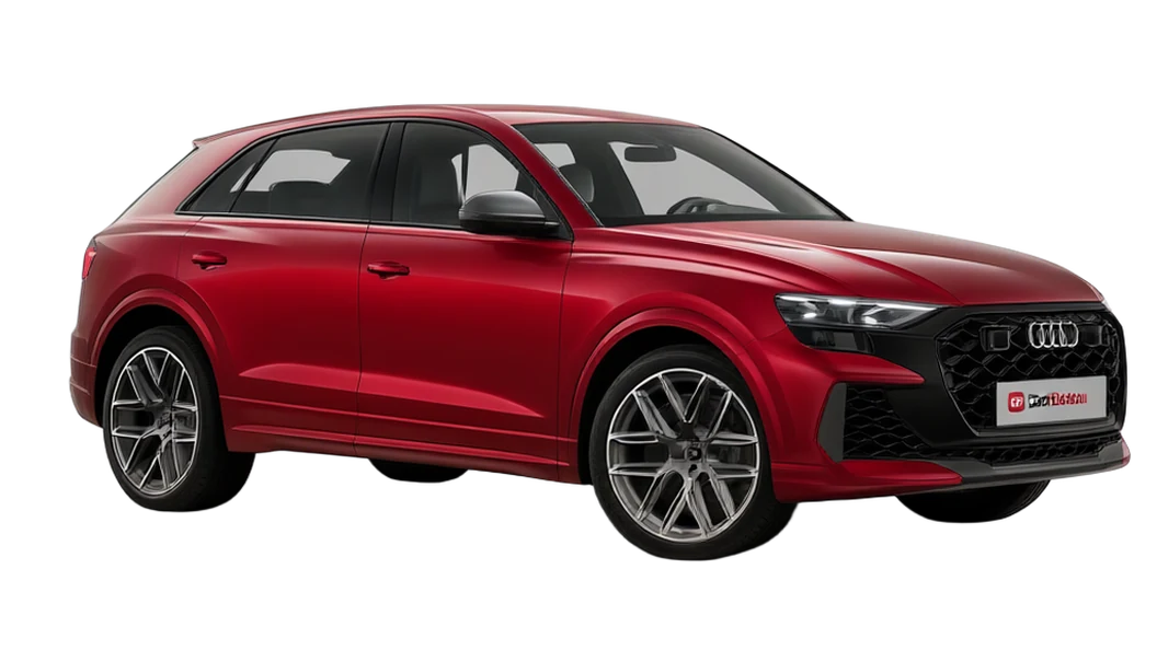 Audi RS Q8 Performance Right Front Three Quarter