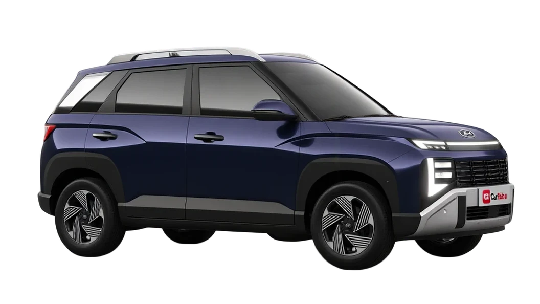 Hyundai Venue Right Front Three Quarter
