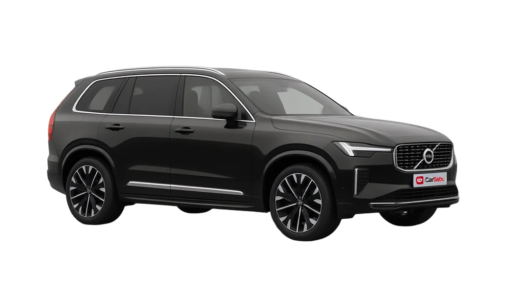 Volvo XC90 Right Front Three Quarter