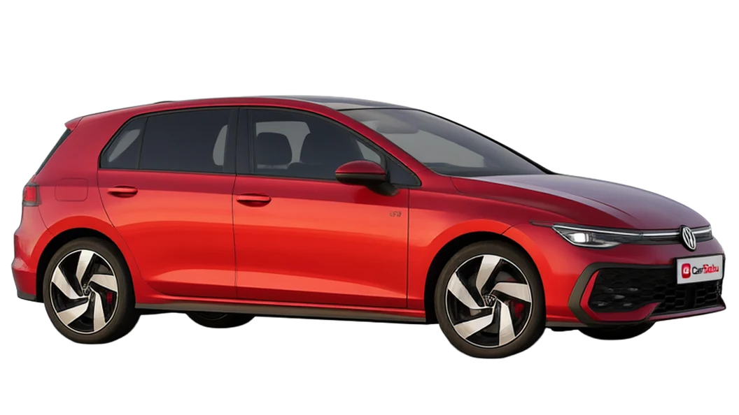 Volkswagen Golf GTI Right Front Three Quarter