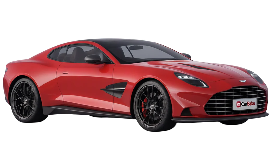 Aston Martin Vanquish Right Front Three Quarter