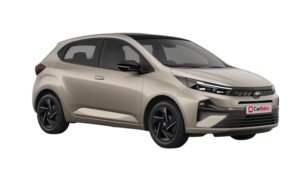 Tata Altroz Right Front Three Quarter