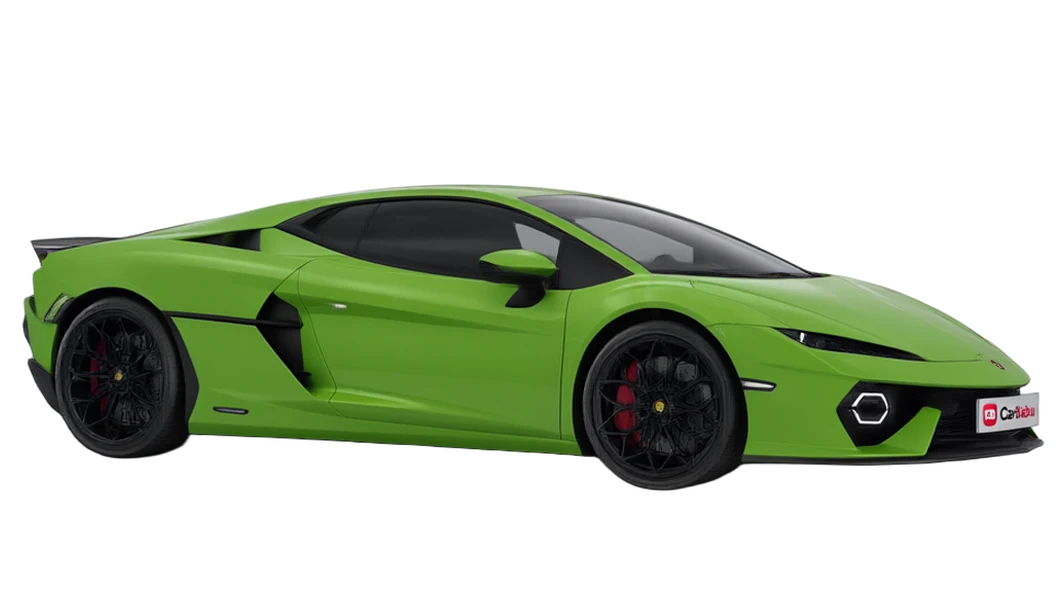 Lamborghini Temerario Right Front Three Quarter