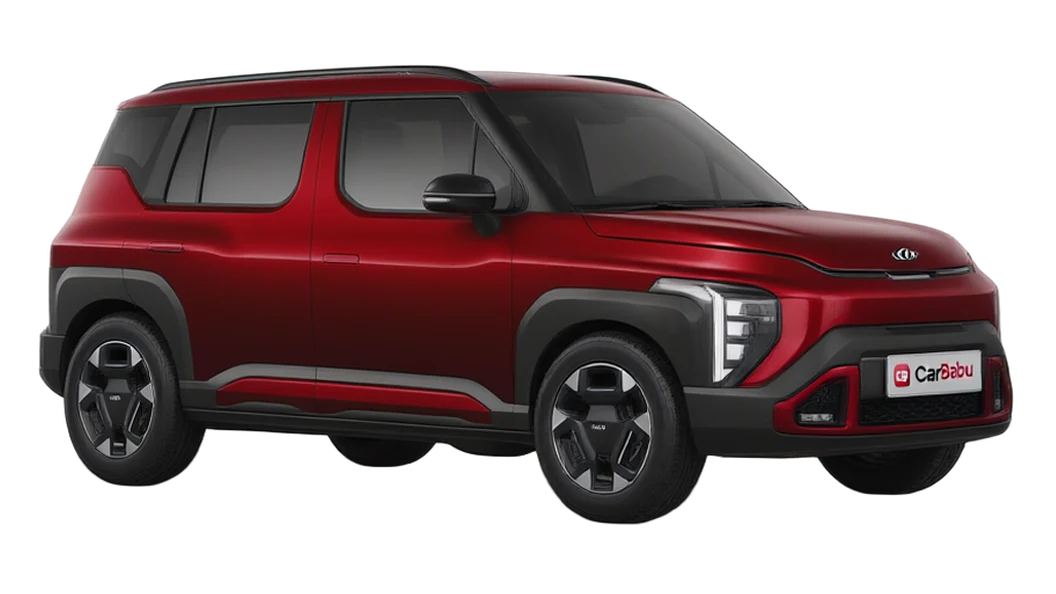 Kia Syros EV Right Front Three Quarter
