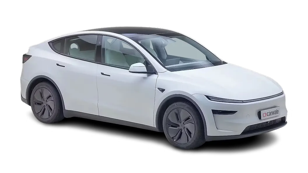 Tesla Model Y Right Front Three Quarter