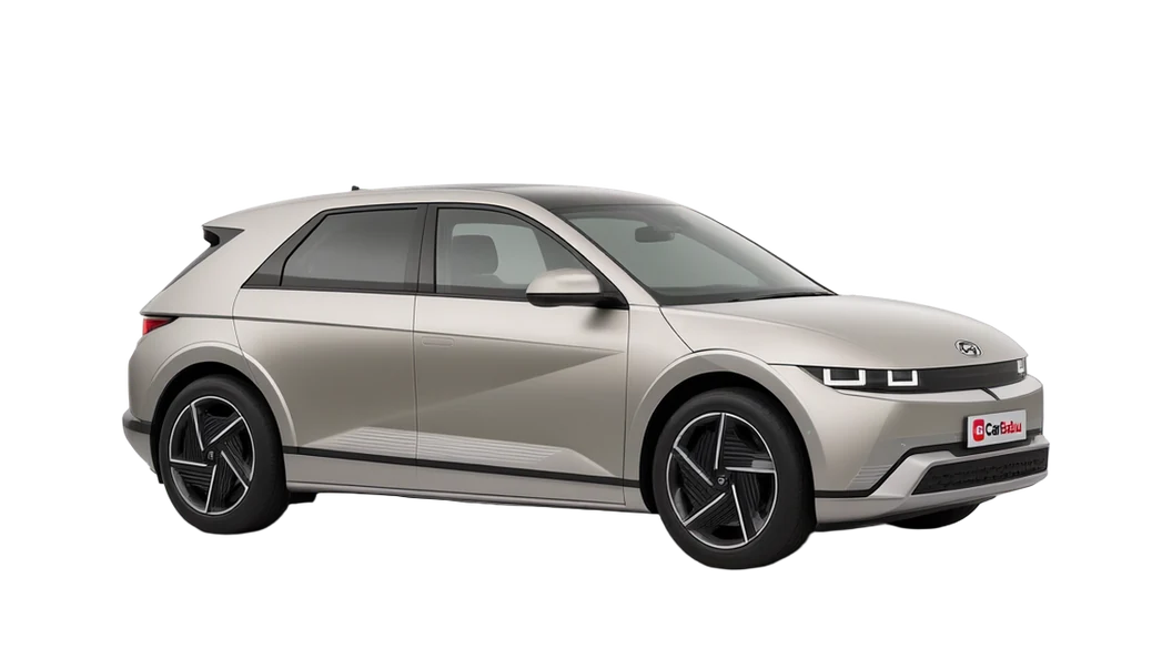 Hyundai Ioniq 5 Right Front Three Quarter