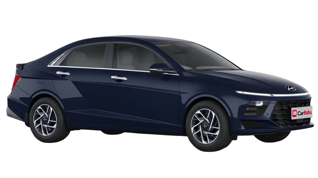 Hyundai Verna Right Front Three Quarter