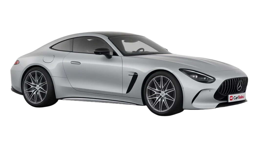 Mercedes-Benz AMG GT 63 Right Front Three Quarter