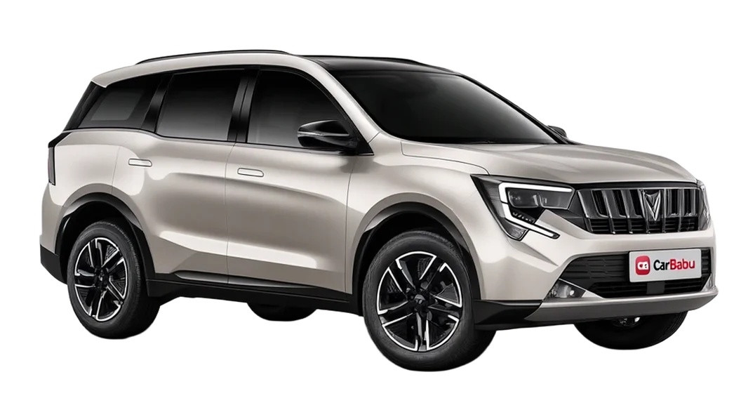 Mahindra XUV 7XO Right Front Three Quarter
