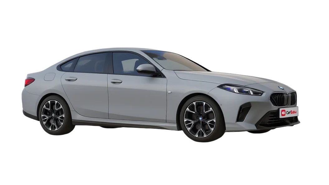 BMW 2 Series Gran Coupe Right Front Three Quarter
