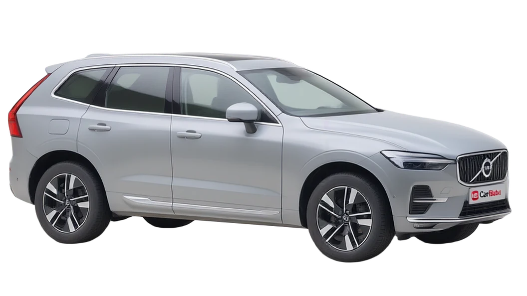 Volvo XC60 Right Front Three Quarter