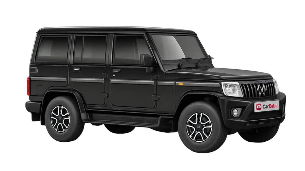 Mahindra Bolero Right Front Three Quarter