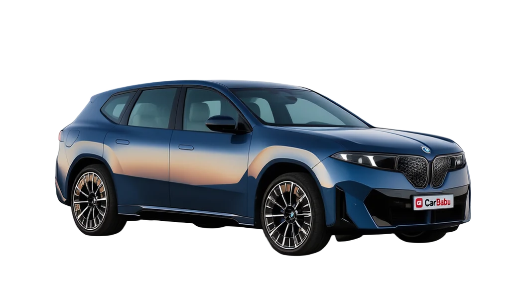 BMW iX3 Right Front Three Quarter
