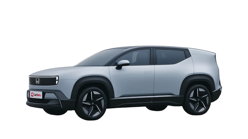 Honda 0 Alpha Left Front Three Quarter