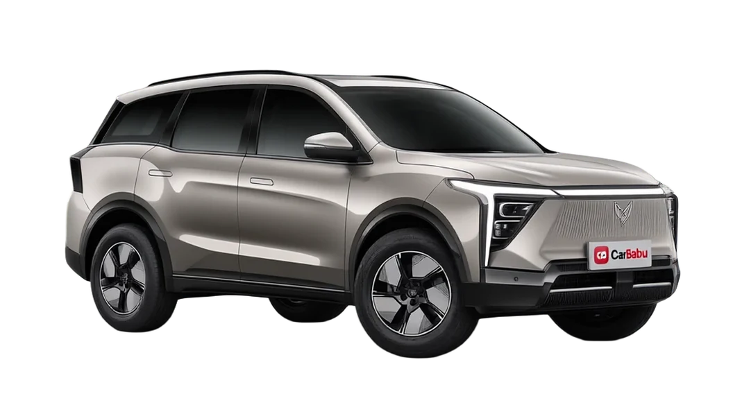 Mahindra XEV 9S Right Front Three Quarter