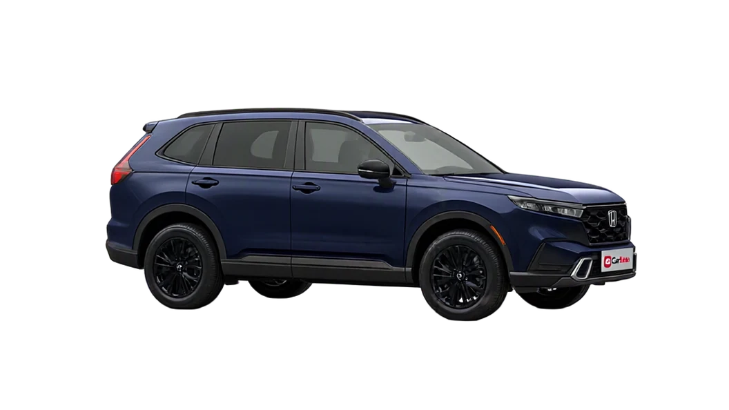 Honda CR-V Hybrid Right Front Three Quarter