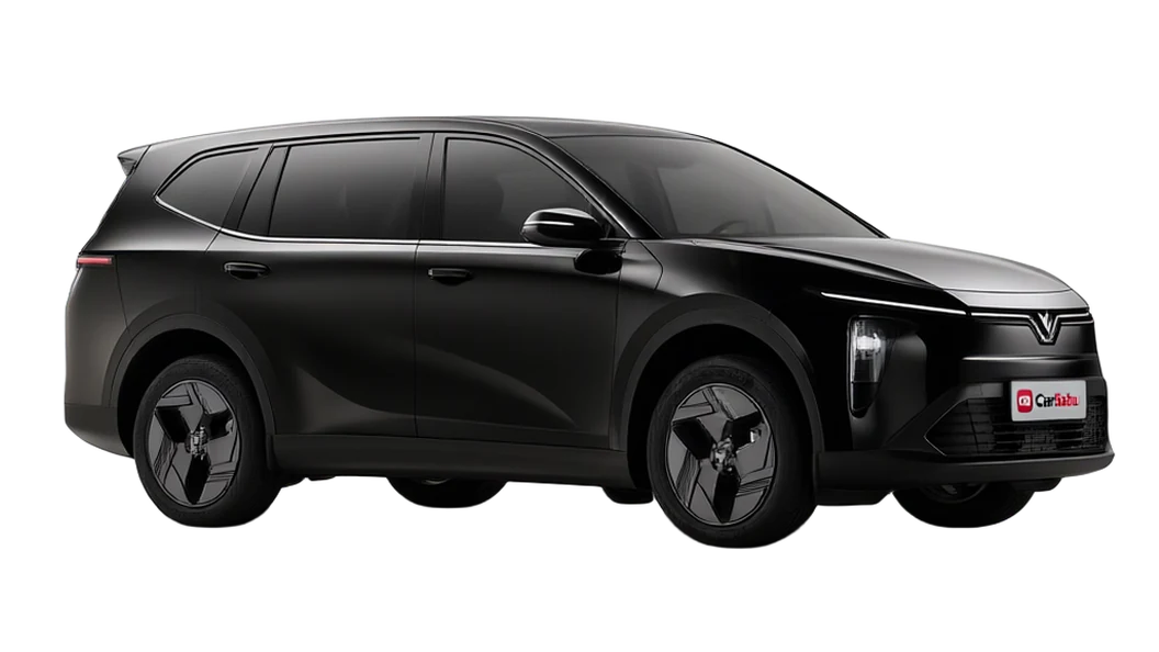 VinFast VF MPV 7 Right Front Three Quarter