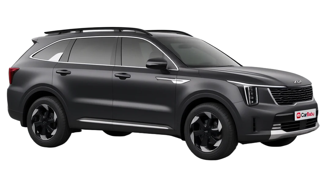 Kia Sorento Right Front Three Quarter