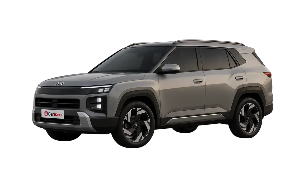Hyundai Next-gen Creta Left Front Three Quarter