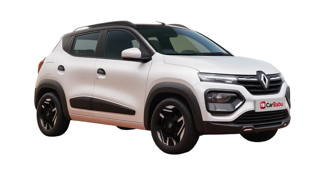 Renault Kwid Right Front Three Quarter